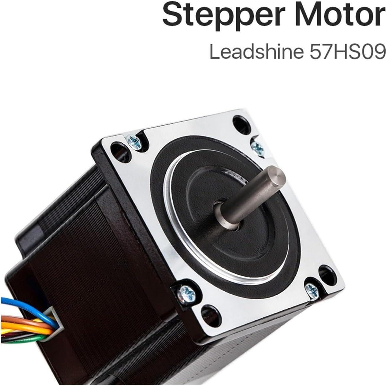 Motor Paso a Paso Nema23 QTSEGSEE 0.9Nm 3.0A 57HS09