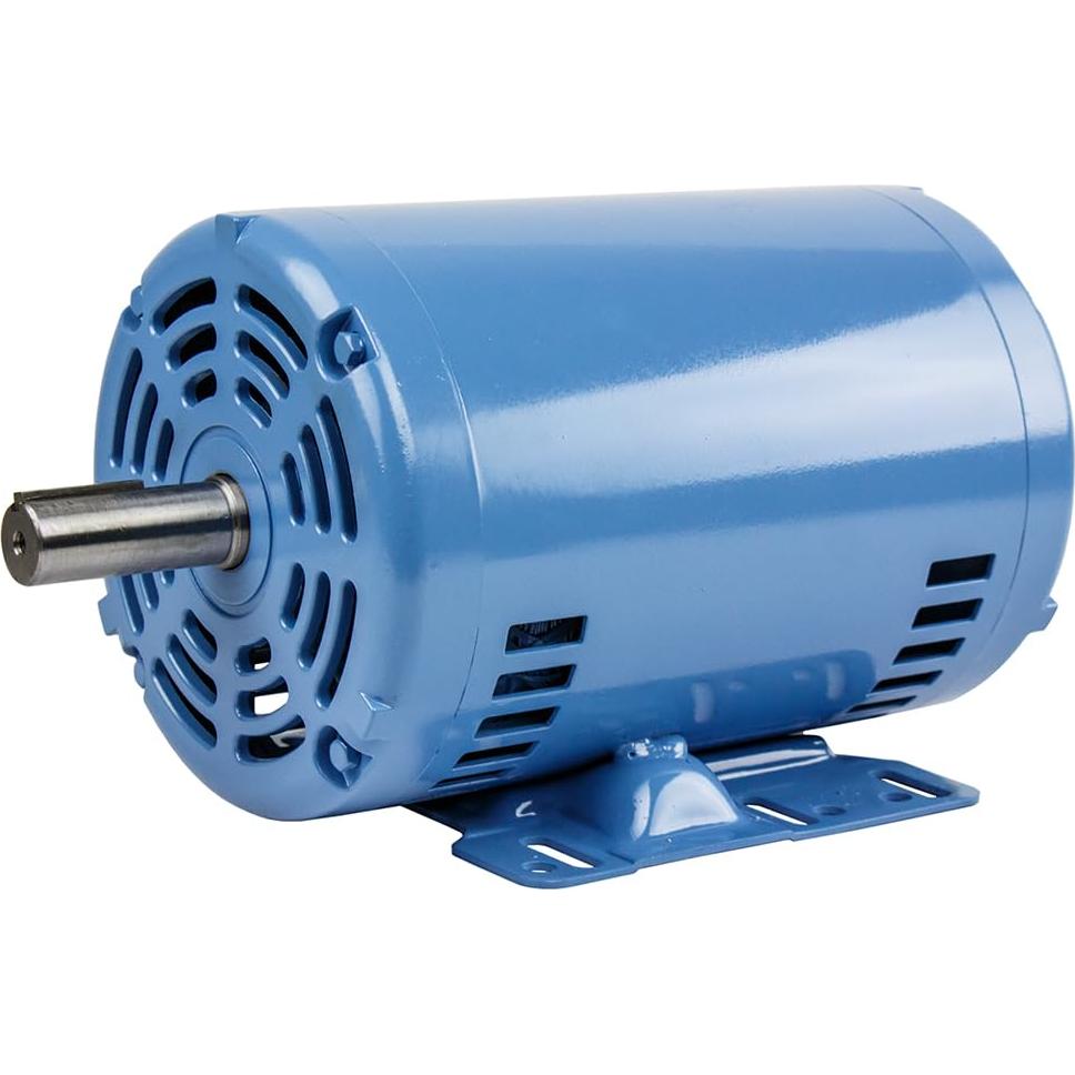 Motor Eléctrico 1.5 HP 3 Fases ODP Worldwide Electric 1800 RPM