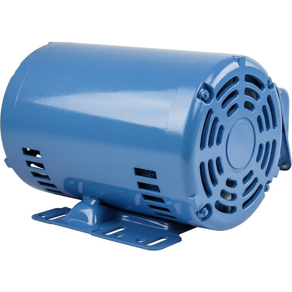 Motor Eléctrico 1.5 HP 3 Fases ODP Worldwide Electric 1800 RPM