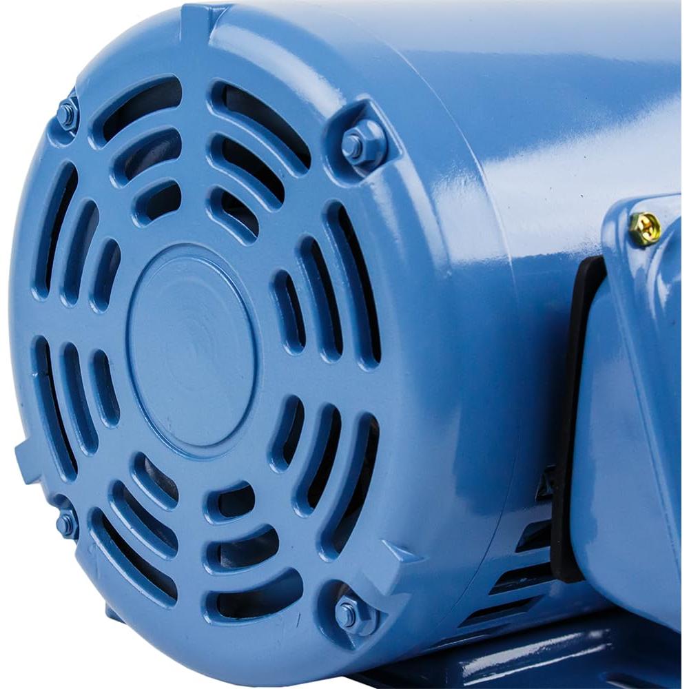 Motor Eléctrico 1.5 HP 3 Fases ODP Worldwide Electric 1800 RPM