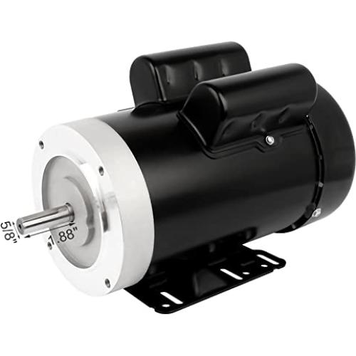 Motor Eléctrico 1.5HP Cuilvu 1750RPM TEFC IP55 115/230V
