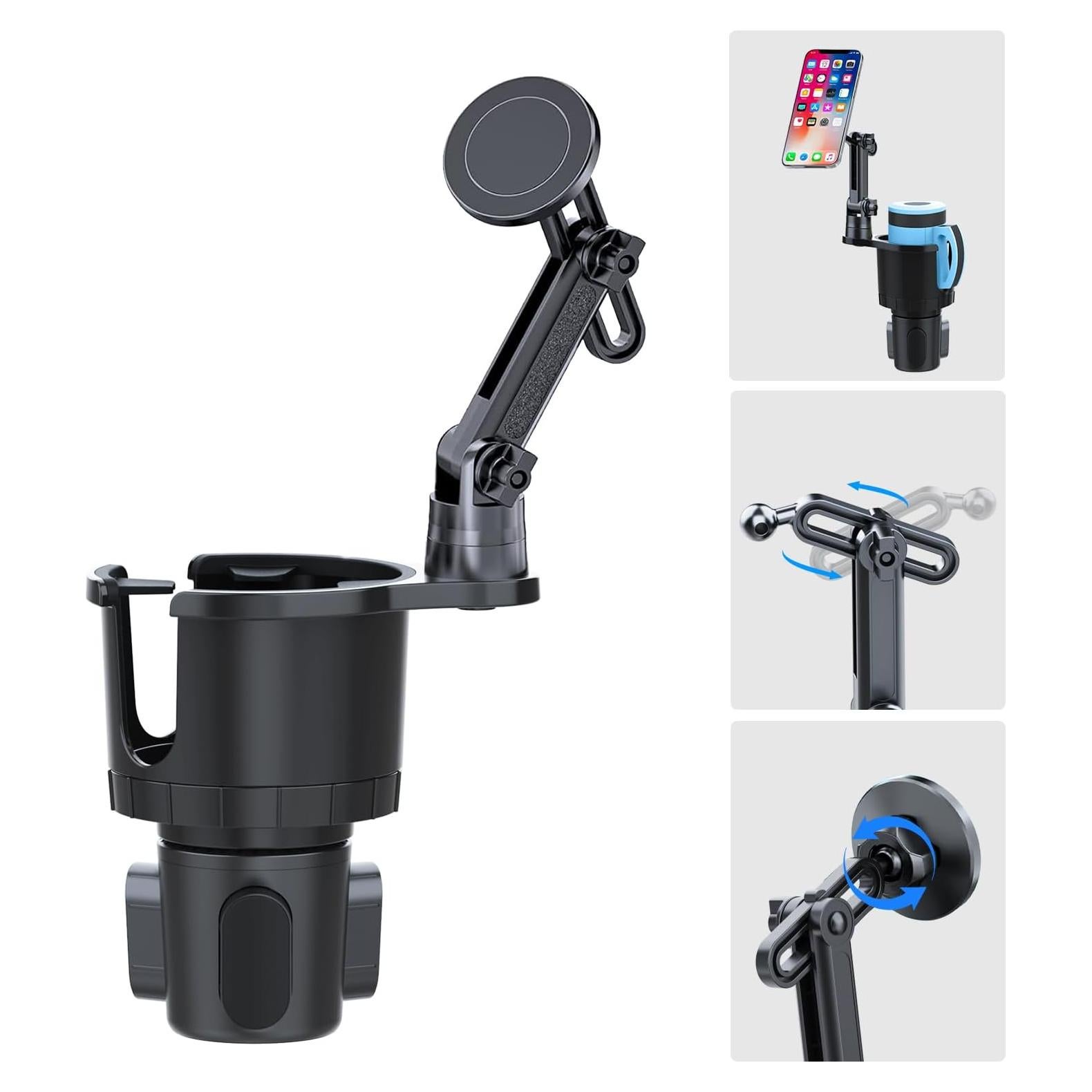 Soporte Magnético para Tazas y Teléfono HUMBEST Ajustable