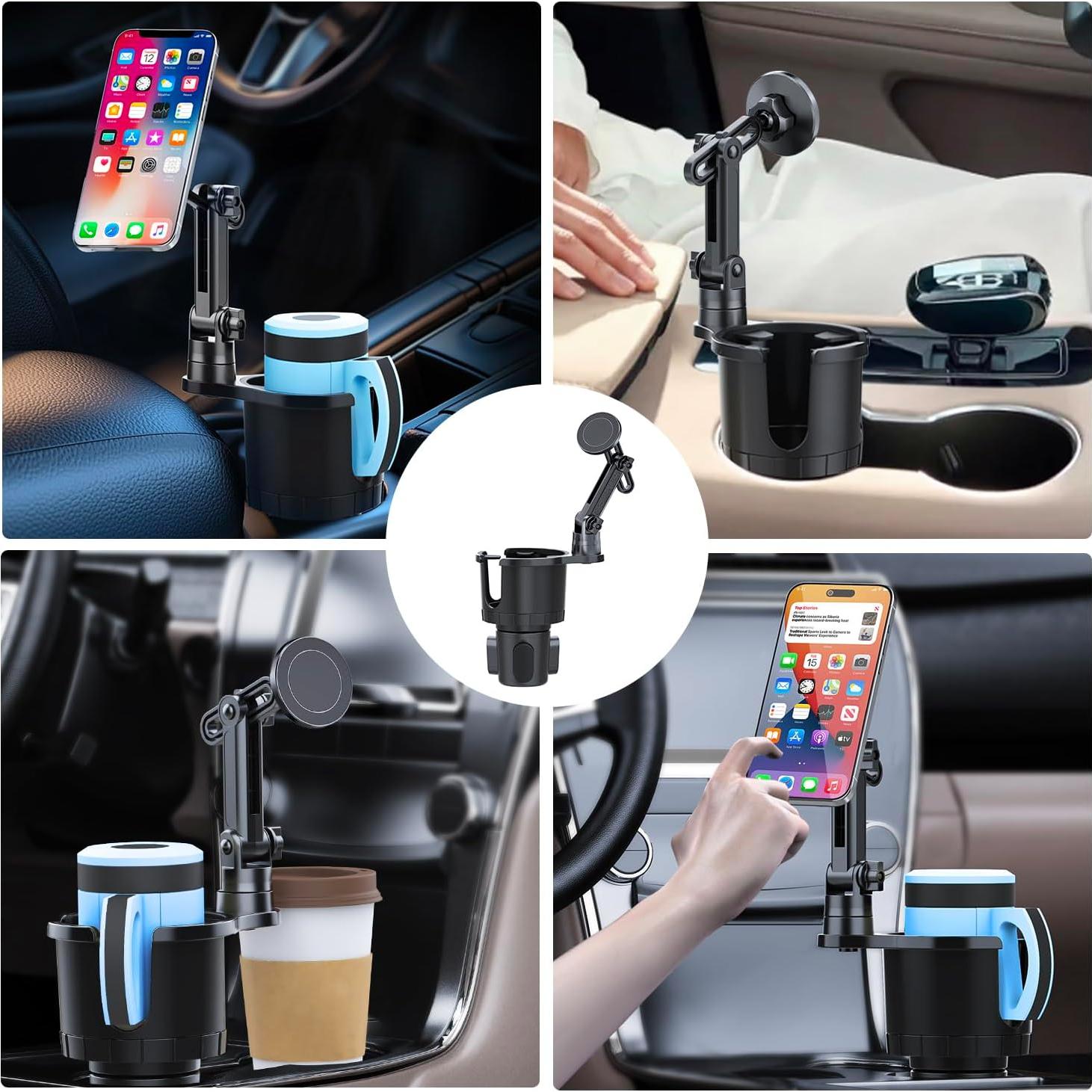 Soporte Magnético para Tazas y Teléfono HUMBEST Ajustable