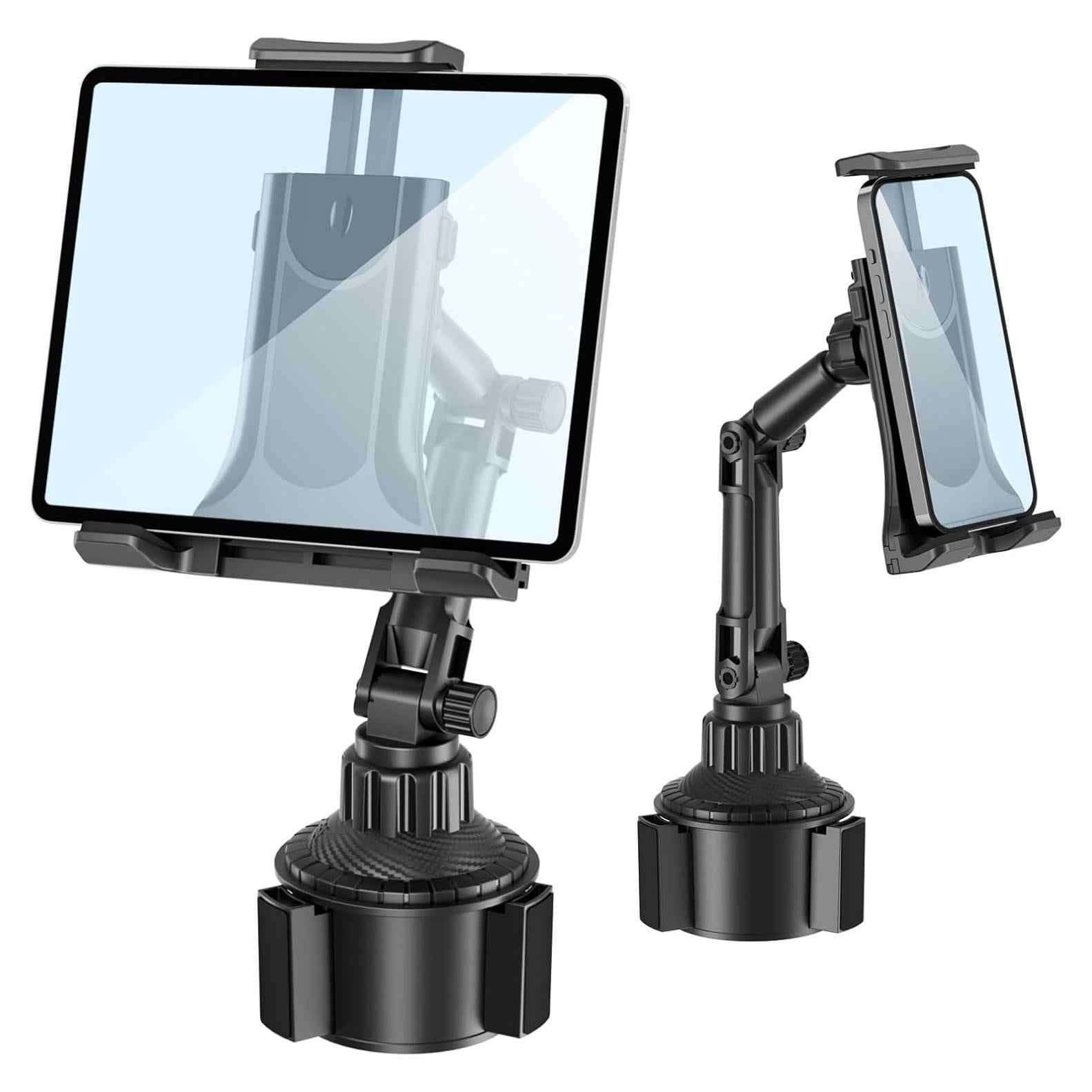 Soporte para iPad y Teléfono de Taza Aourxiv Ajustable