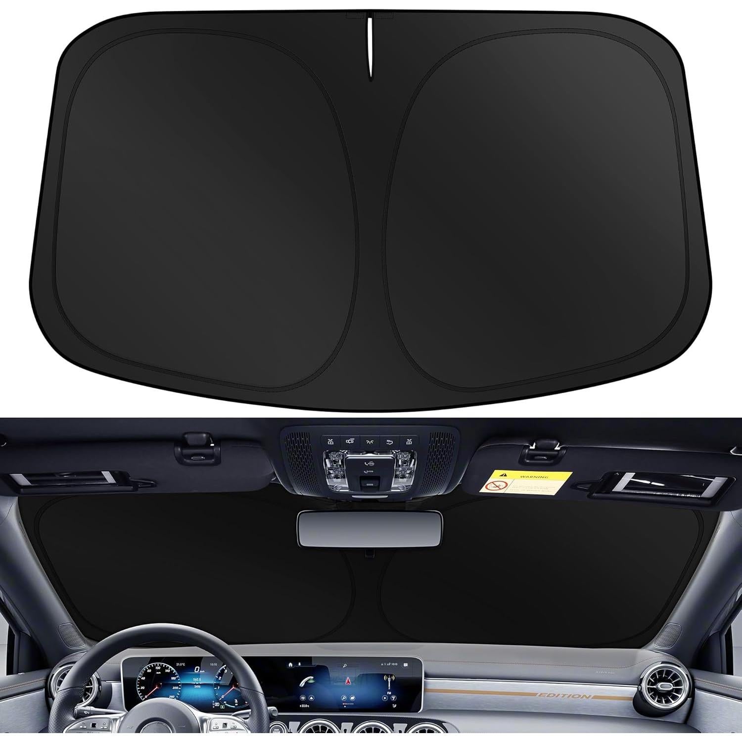 Protector Solar Parabrisas XHRING para Toyota Sienna 2011-2020