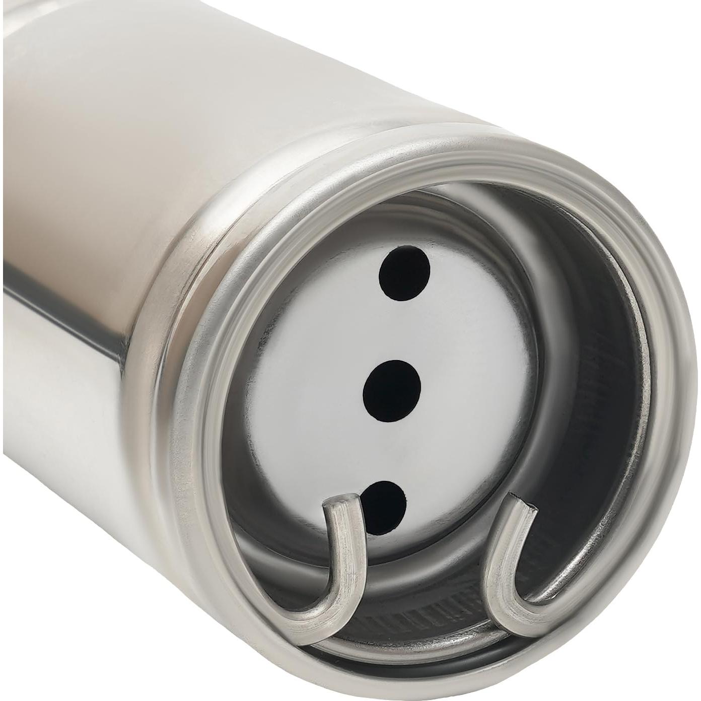 0.75KW 0.5HP 115V/60Hz Deep Well Submersible Pump, 3" Stainless Steel Water Pump with 49.21FT Electric Cord for Industrial, Irrigation & Home Use, IP68 Waterproof Grade, Max. Flow Rate: 2.5m³/h