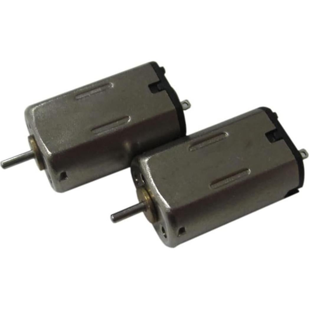 Motor DC M20 1.5V-6V CYFANG Alta Velocidad 8000-25000RPM