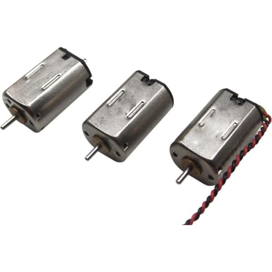 Motor DC M20 1.5V-6V CYFANG Alta Velocidad 8000-25000RPM