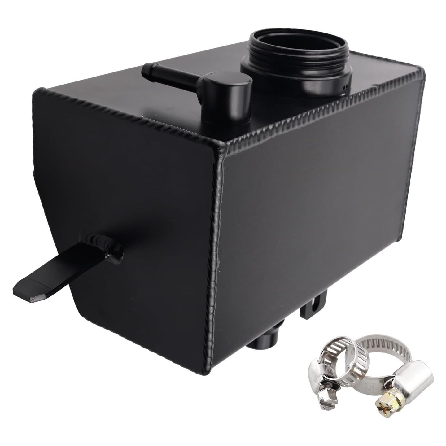 Tanque de Refrigerante Aluminio EXARRNX 68364312AC Jeep Wrangler 2018-2025