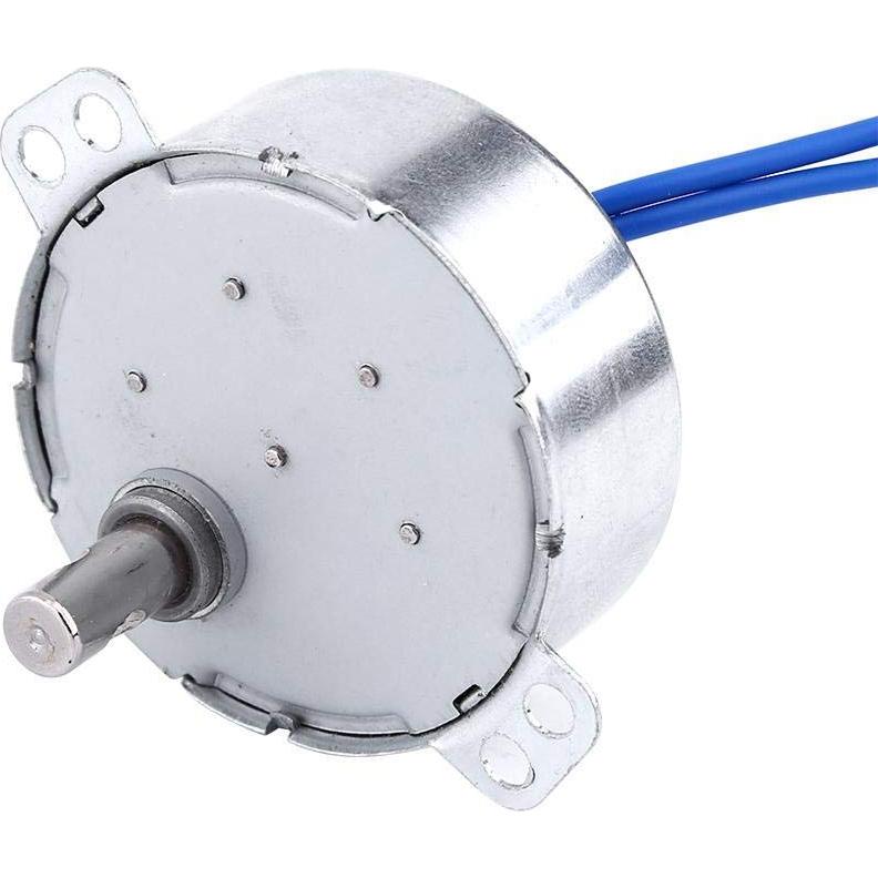 Motor Sincrónico AC 100-127V 4W Eboxer 0.8-1RPM