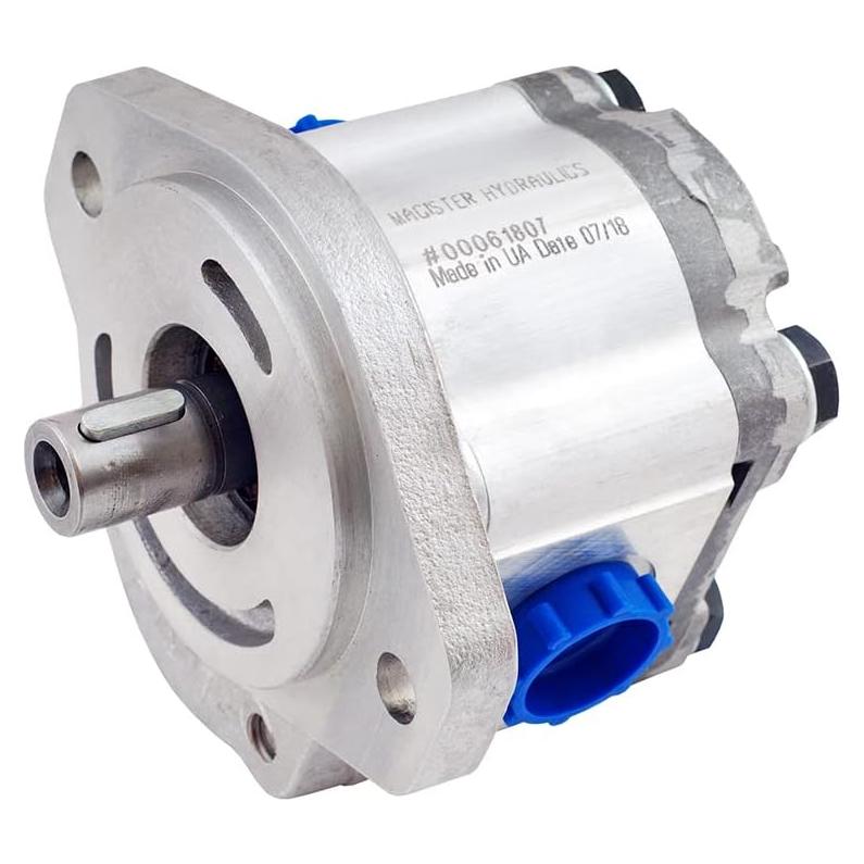 Bomba de Engranaje Hidráulica Magister 0.97 CID CCW 31.7 L/min