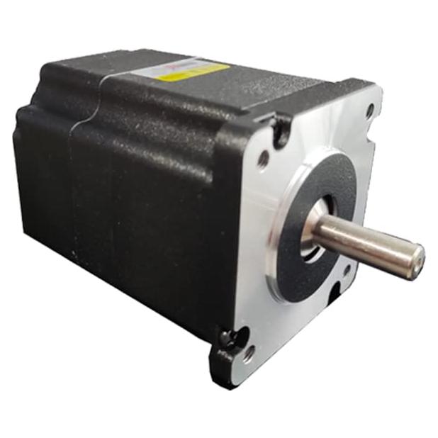 Motor BLDC 300W 48V QIWO NEMA 24 3000RPM Eje 8mm