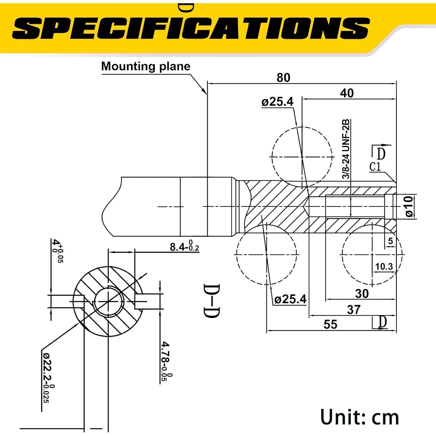 Motor de Gas Aceup Energy 4.4HP 173cc 4 Tiempos para Cortacésped