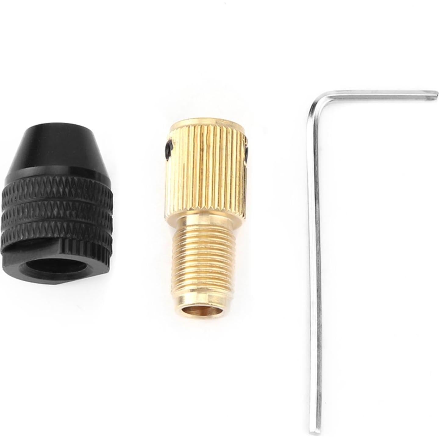 Chuck Eléctrico Manual YWBL-WH 0.3-3.4mm para Herramientas