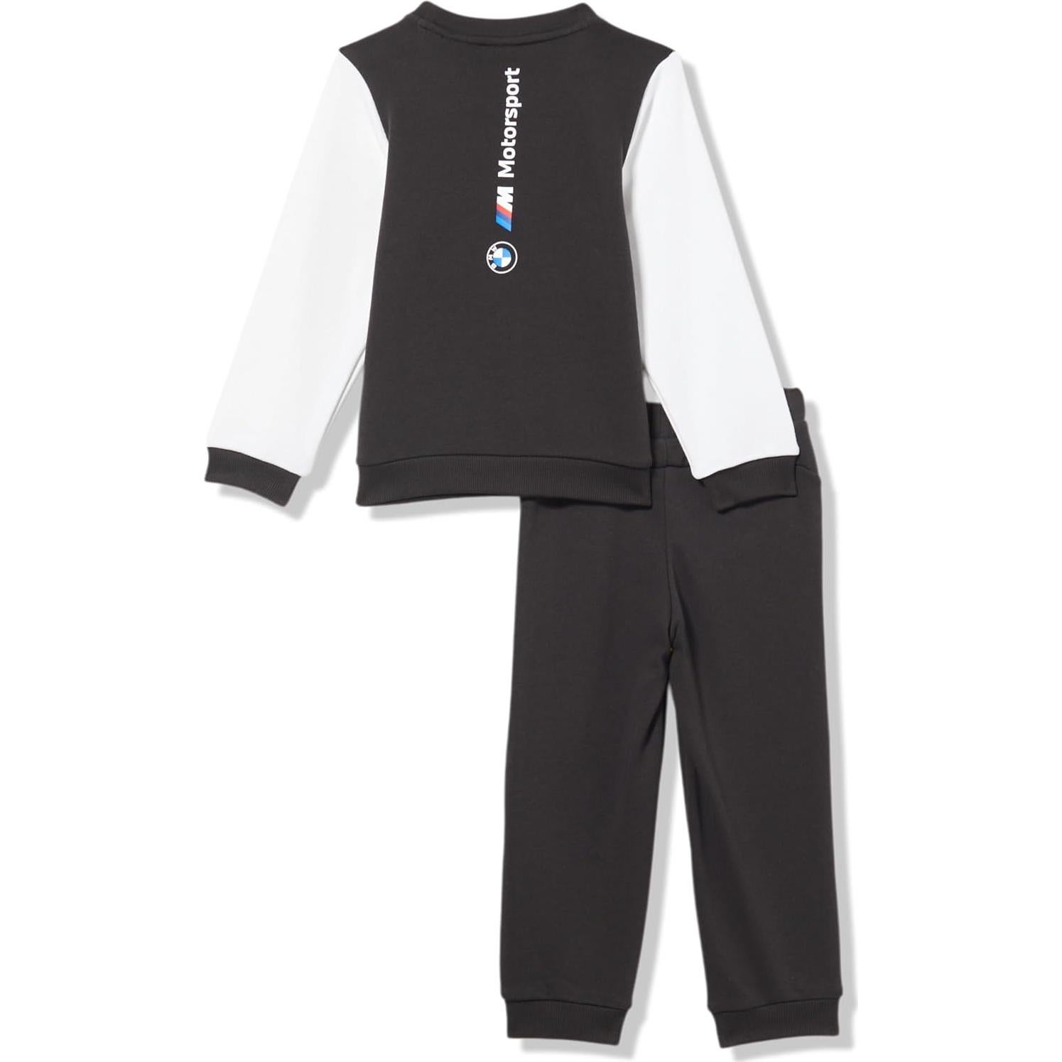 Conjunto Sudadera y Pantalones PUMA BMW M Motorsport Bebé 0-4 Años