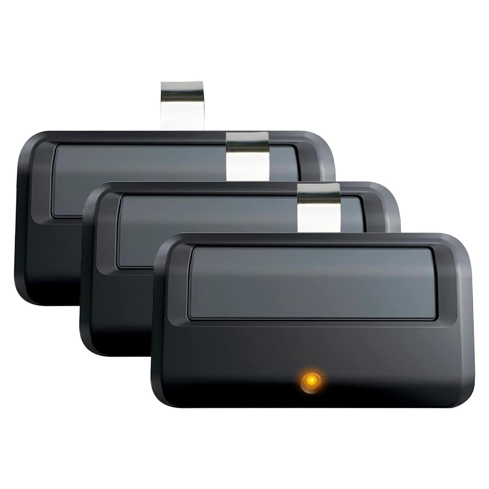 Abridor de Puerta de Garaje LiftMaster 891LM Control Remoto Amarillo