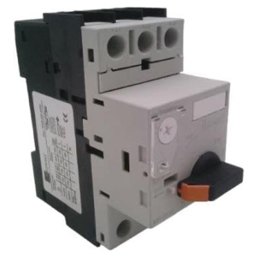 Arrancador Protector de Motor RADWELL 4.0-6.3 A Térmico y Magnético