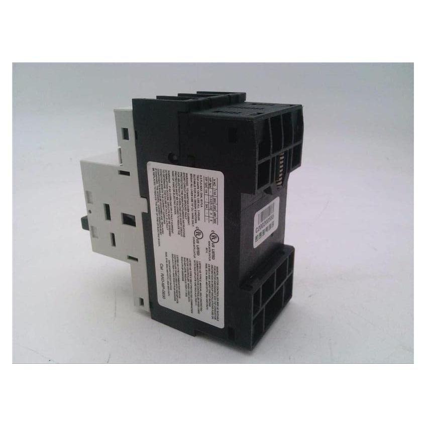 Arrancador Protector de Motor 4.0-6.3A Radwell Sustituto