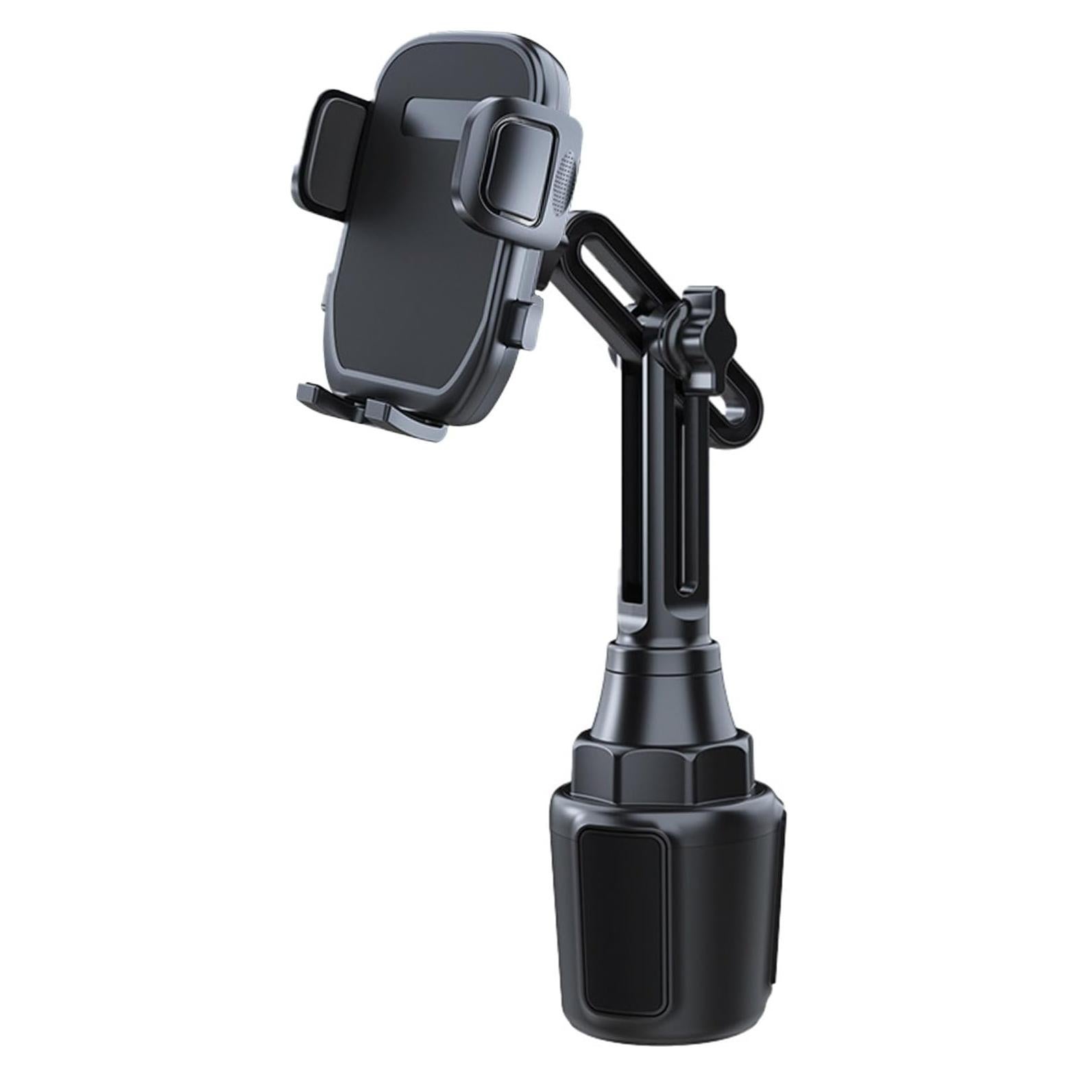 Soporte para Teléfono en Taza de Coche Elecphbo Ajustable