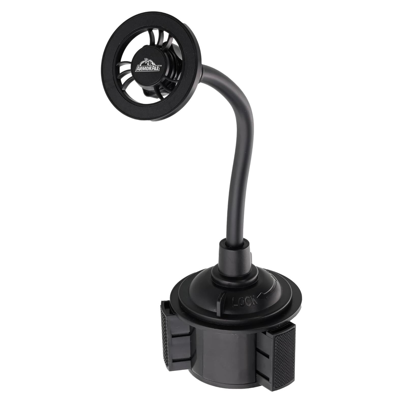 Soporte Magnético para Teléfono Armor All - Portavasos Ajustable