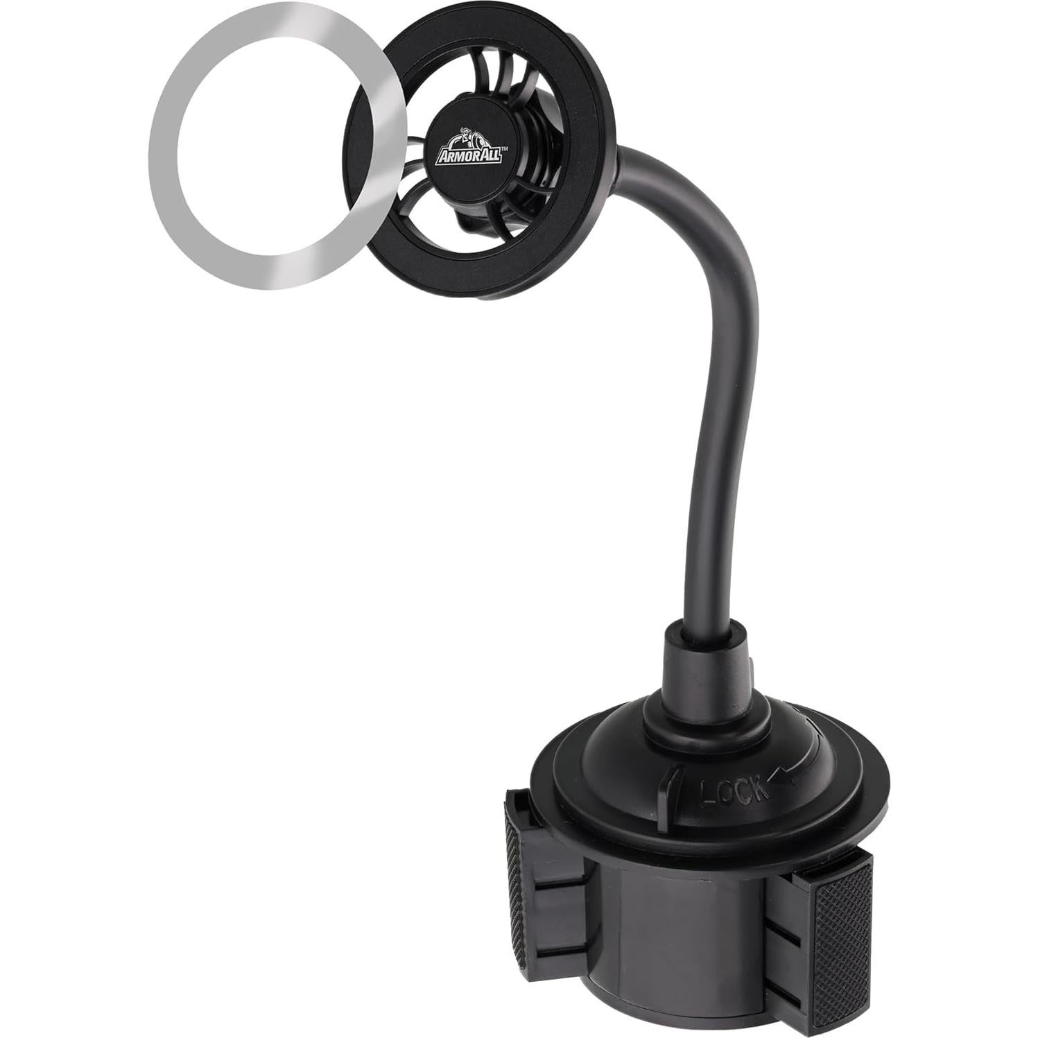 Soporte Magnético para Teléfono Armor All - Portavasos Ajustable