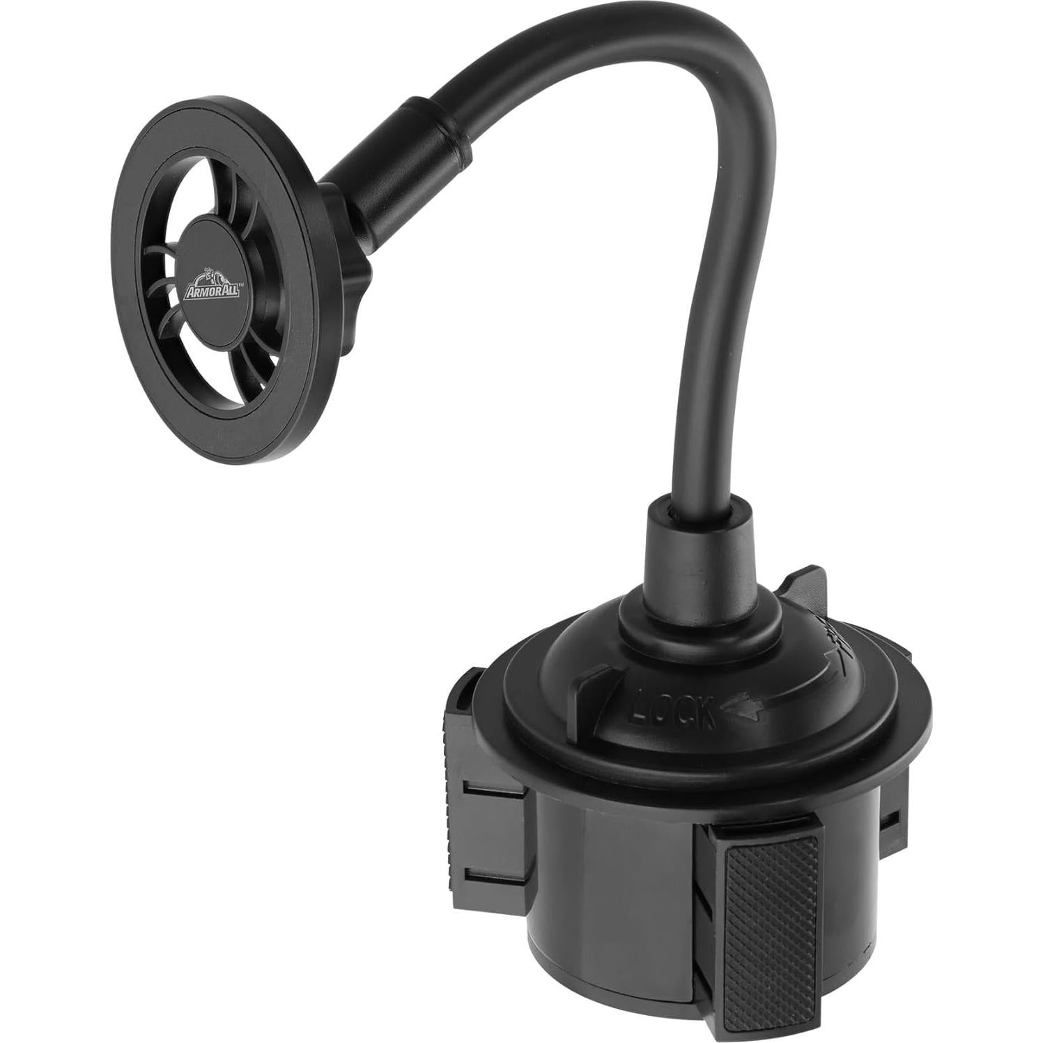 Soporte Magnético para Teléfono Armor All - Portavasos Ajustable