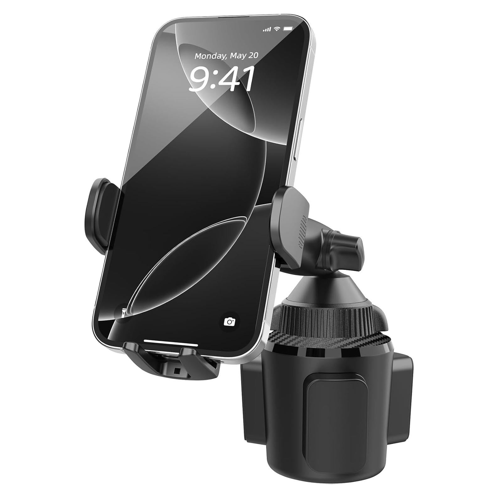 Soporte para Teléfono de Taza Wiiki-Tech Ajustable para Auto