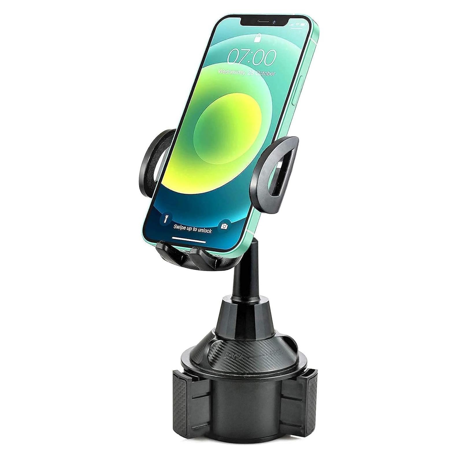 Soporte para Teléfono en Taza de Coche TECOTEC Universal