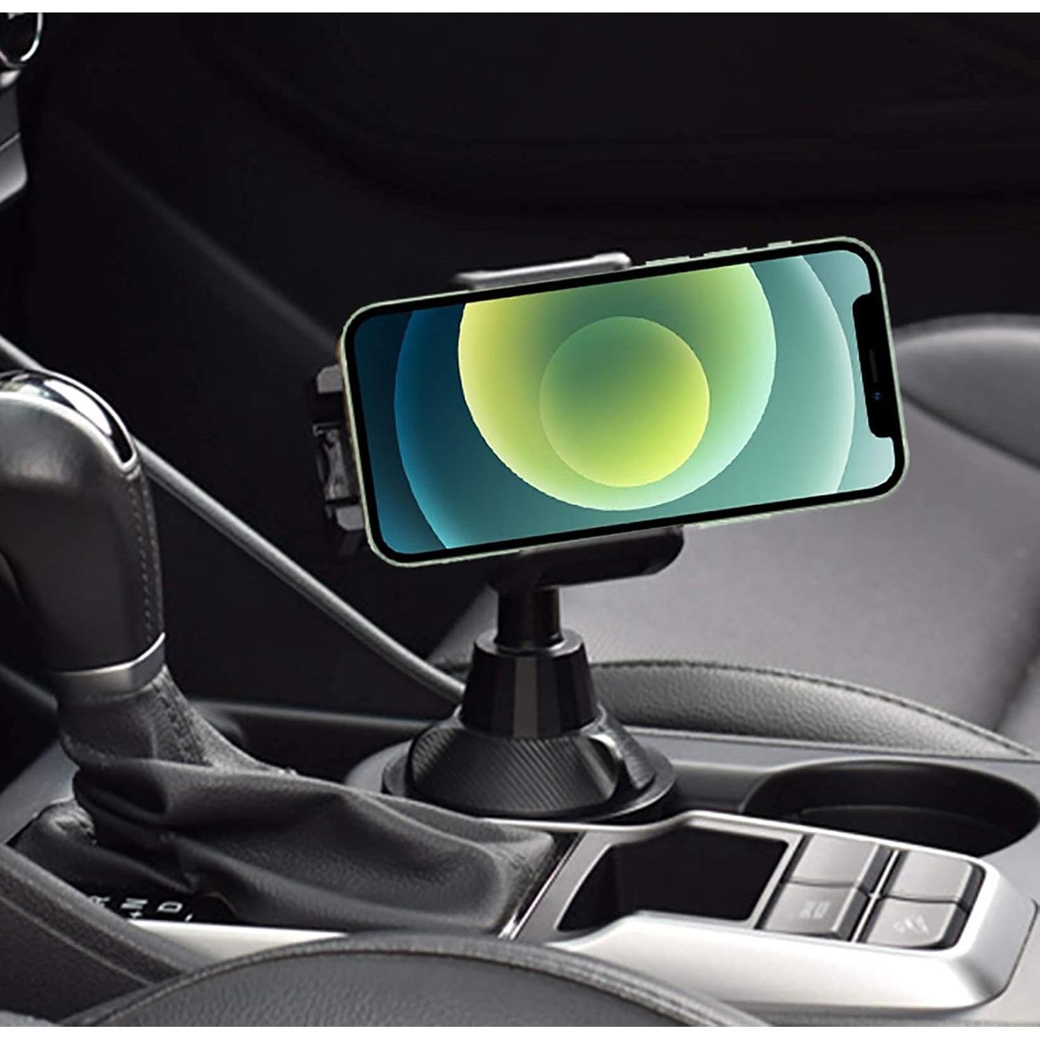 Soporte para Teléfono en Taza de Coche TECOTEC Universal