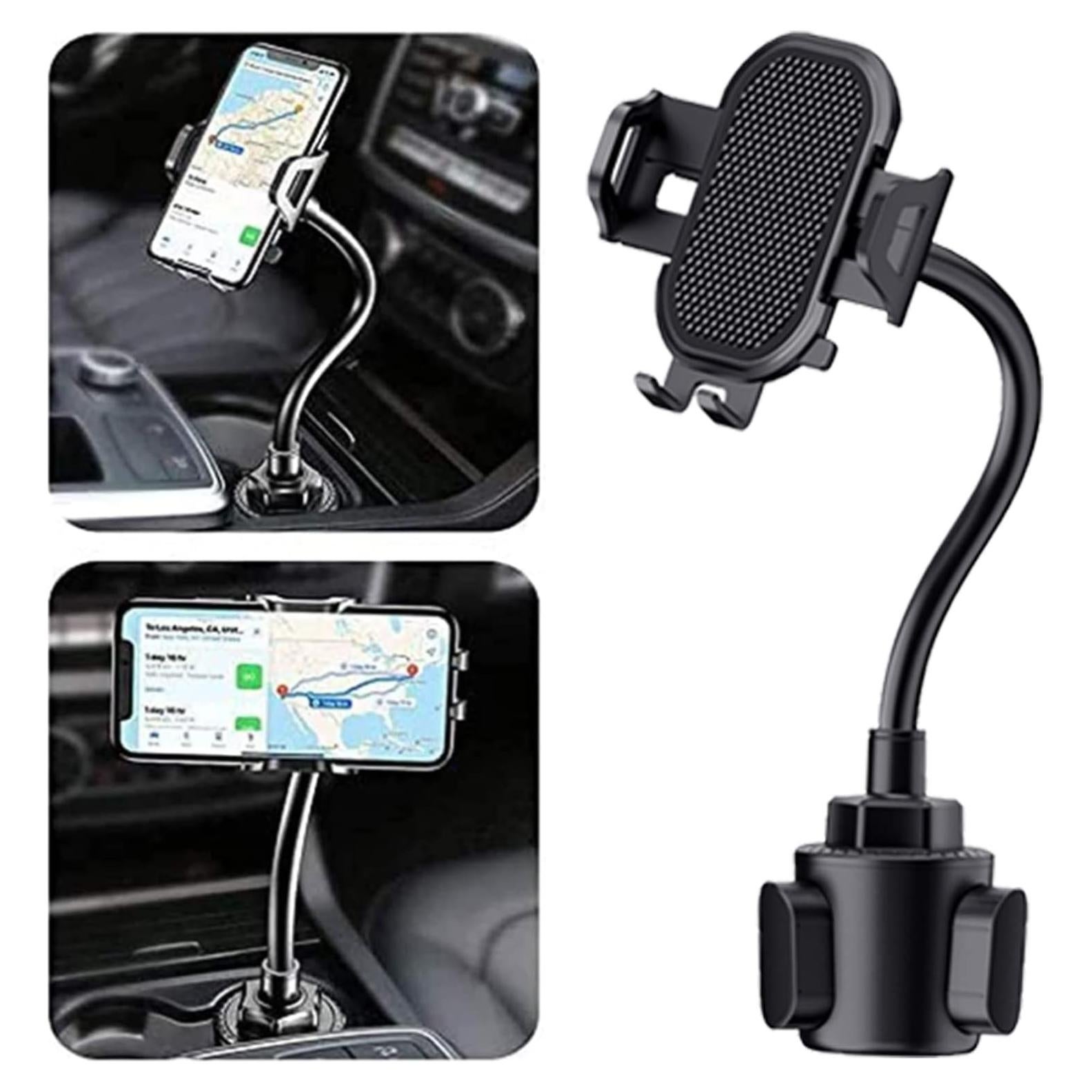 Soporte para teléfono en taza NeotrixQI ajustable 360°