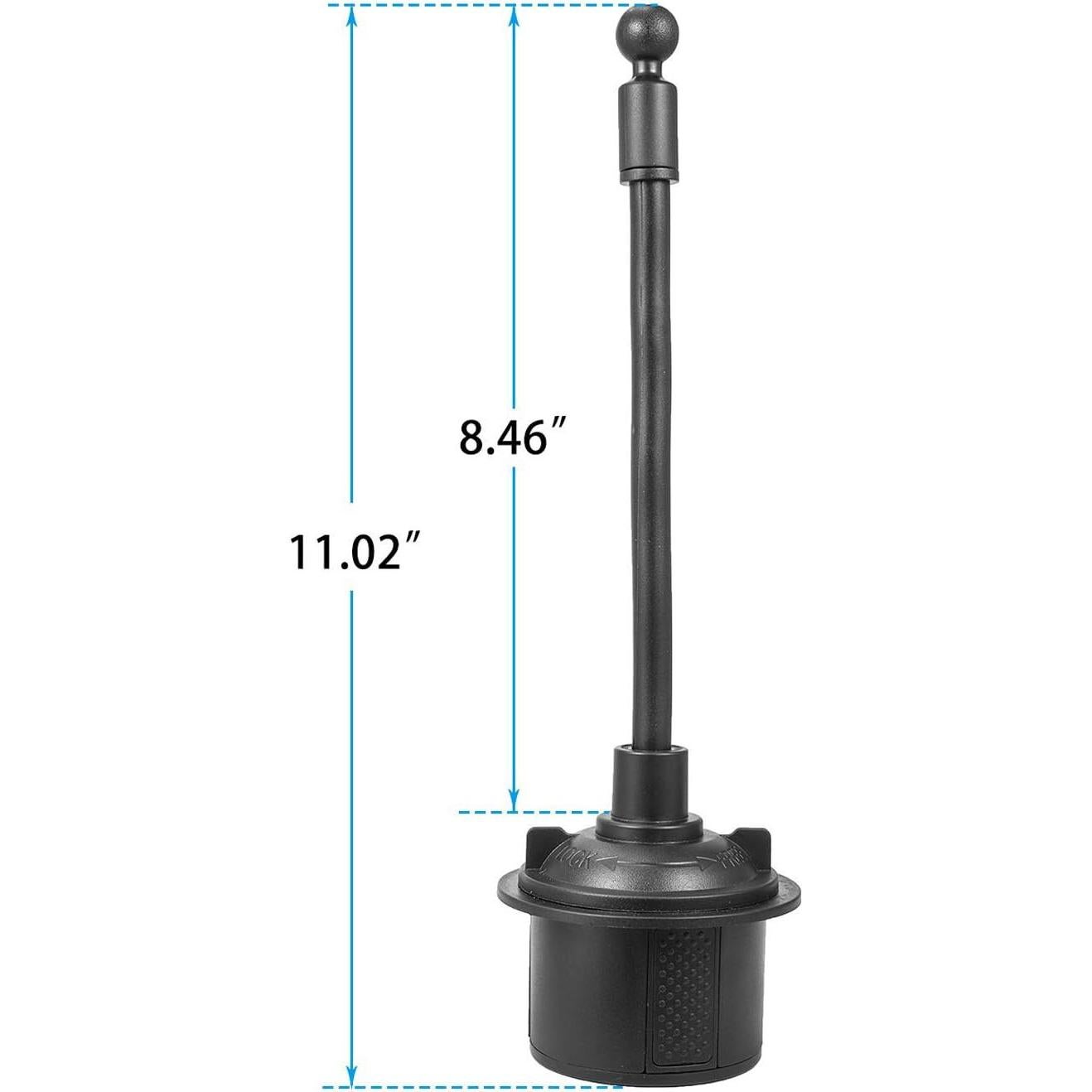 Soporte Magnético para Teléfono Nakedcellphone - Ajustable 360°