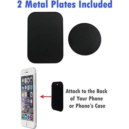 Soporte Magnético para Teléfono Nakedcellphone - Ajustable 360°