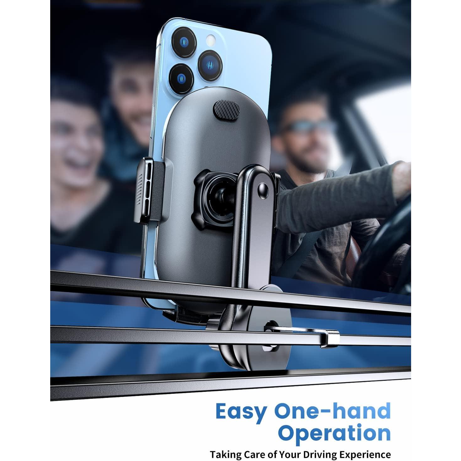 Soporte para Teléfono de Auto eSamcore con Brazo Giratorio 360°