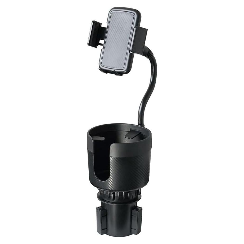 Soporte de taza y teléfono CupCargo Pro Limitless 2 en 1