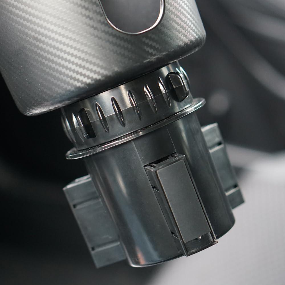 Soporte de taza y teléfono CupCargo Pro Limitless 2 en 1