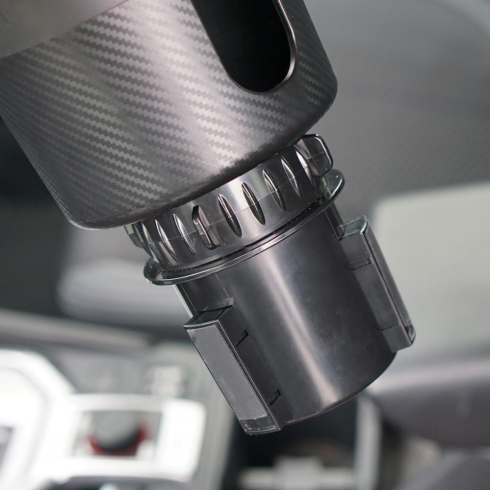 Soporte de taza y teléfono CupCargo Pro Limitless 2 en 1