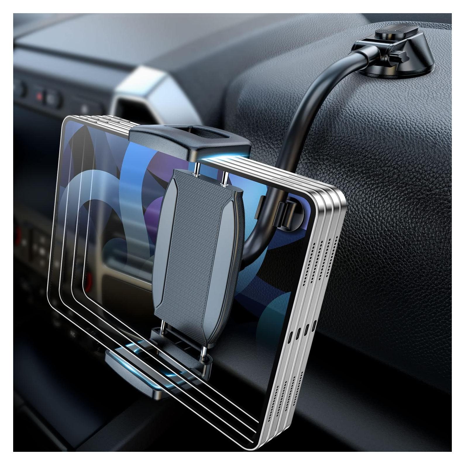 Soporte para Tableta eSamcore para Coche, Abrazadera 40mm