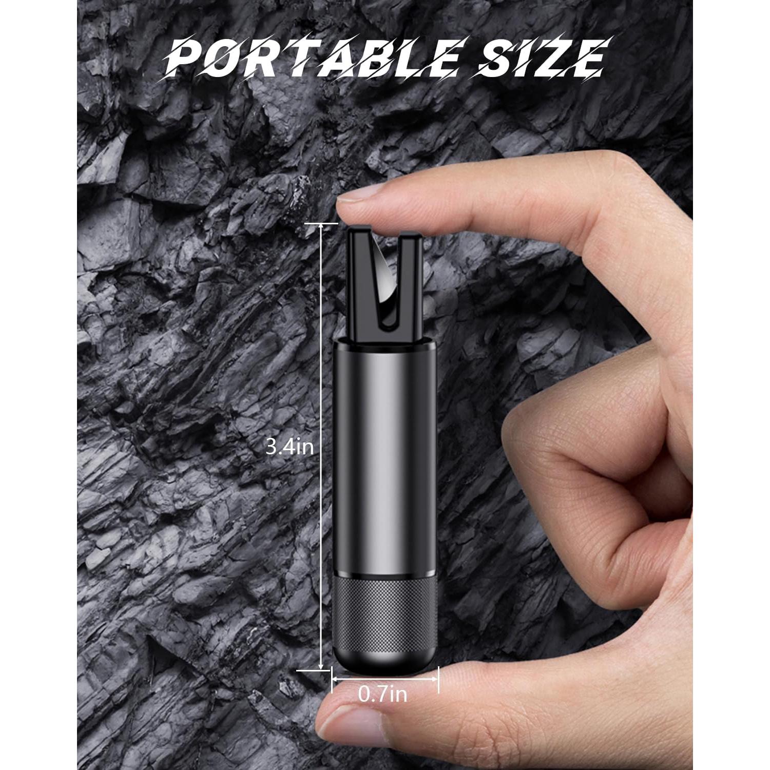 Martillo de Seguridad SINSEN para Automóviles - Cortador y Rompedor