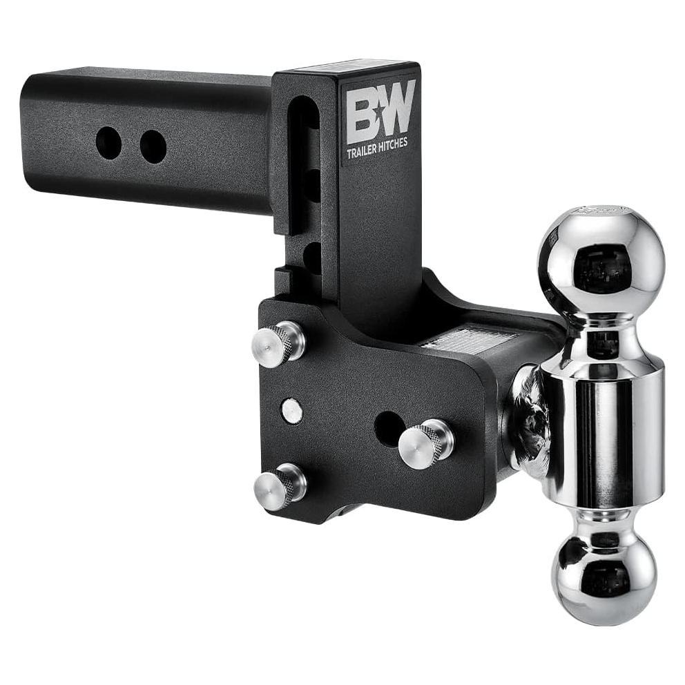 Enganche de Remolque Ajustable B&W Tow & Stow 12.8 kg