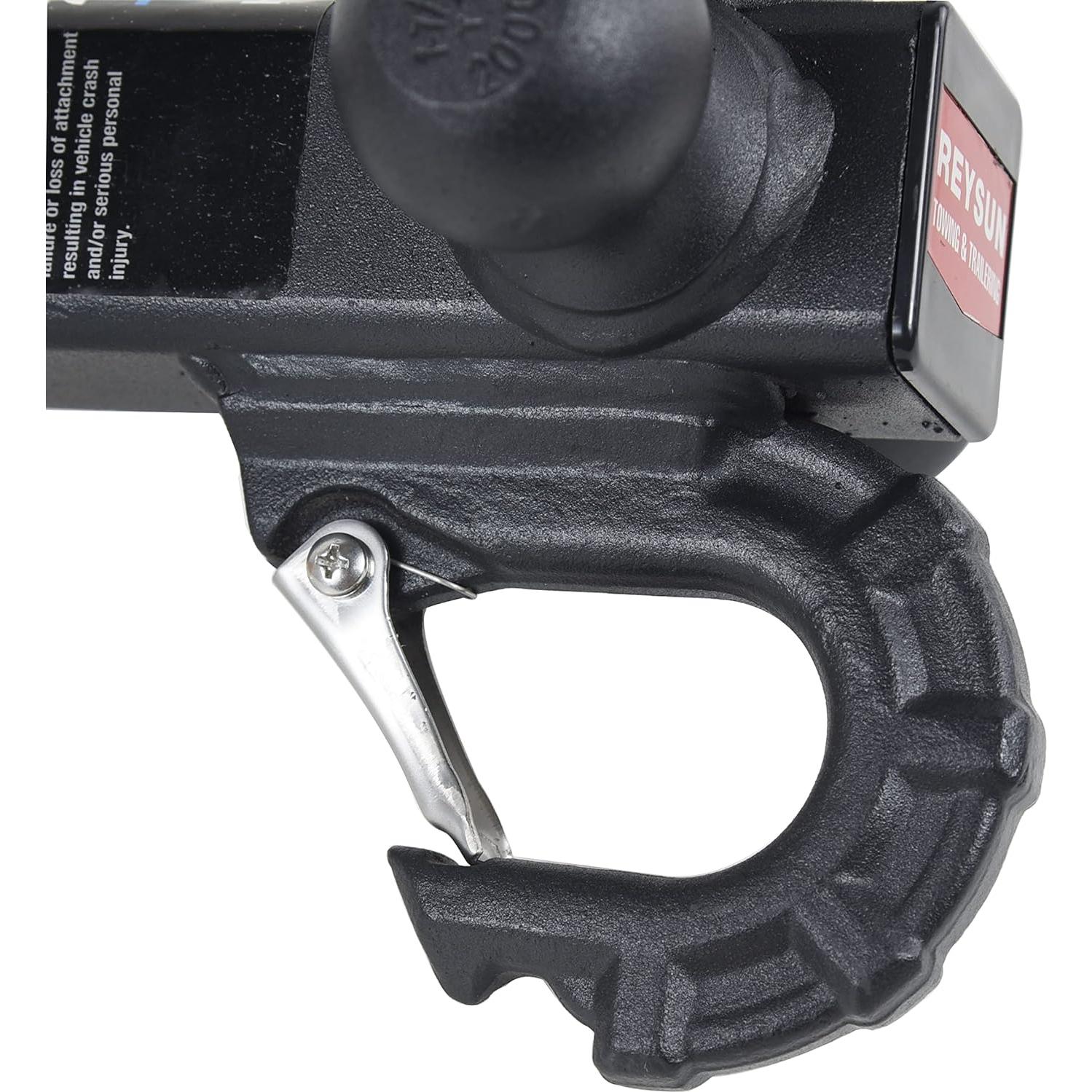 Enganche de Remolque Tri-Bola REYSUN 4536 kg Ajuste Universal