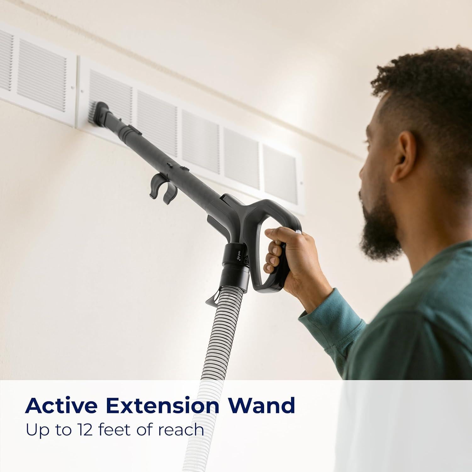 Aspiradora Bissell CleanView Swivel Pet 2024, 1L, 7.66kg