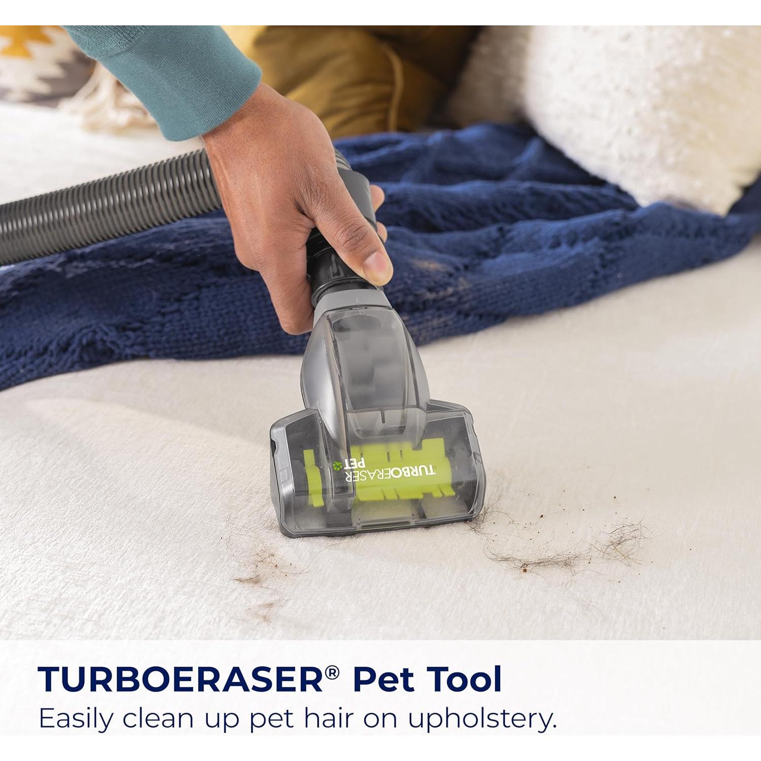 Aspiradora Bissell CleanView Swivel Pet 2024, 1L, 7.66kg