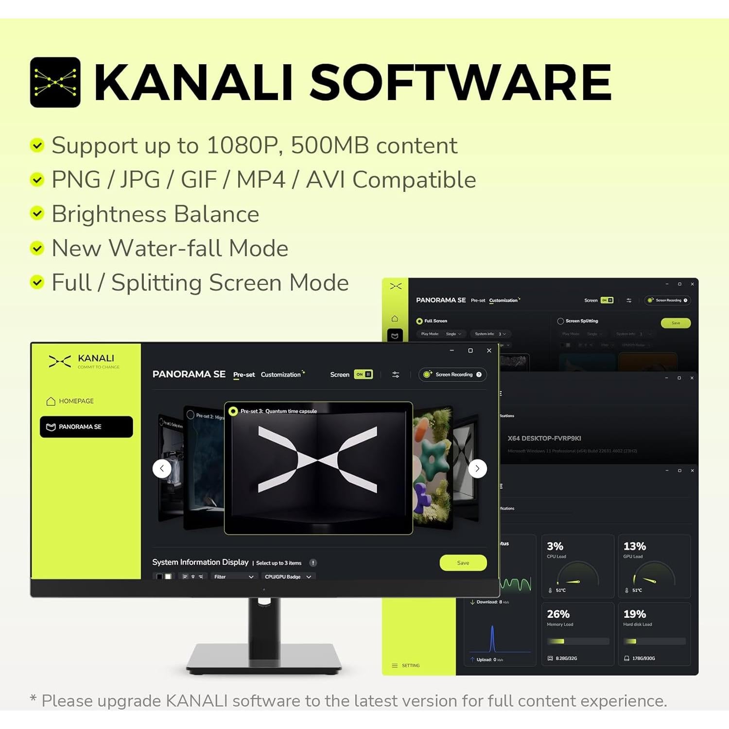 Enfriador AIO TRYX Panorama SE 360 ARGB Blanco 360mm