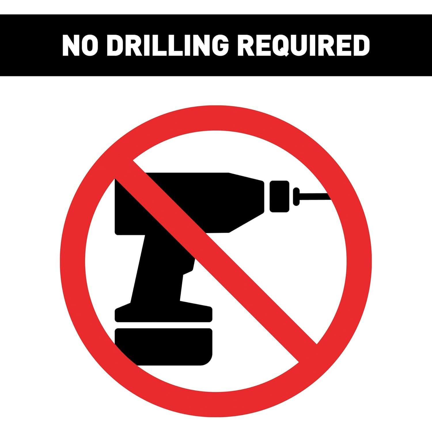 CURT 13585 Class 3 Trailer Hitch, 2" Receiver, Select Buick Envista, Chevrolet Trax