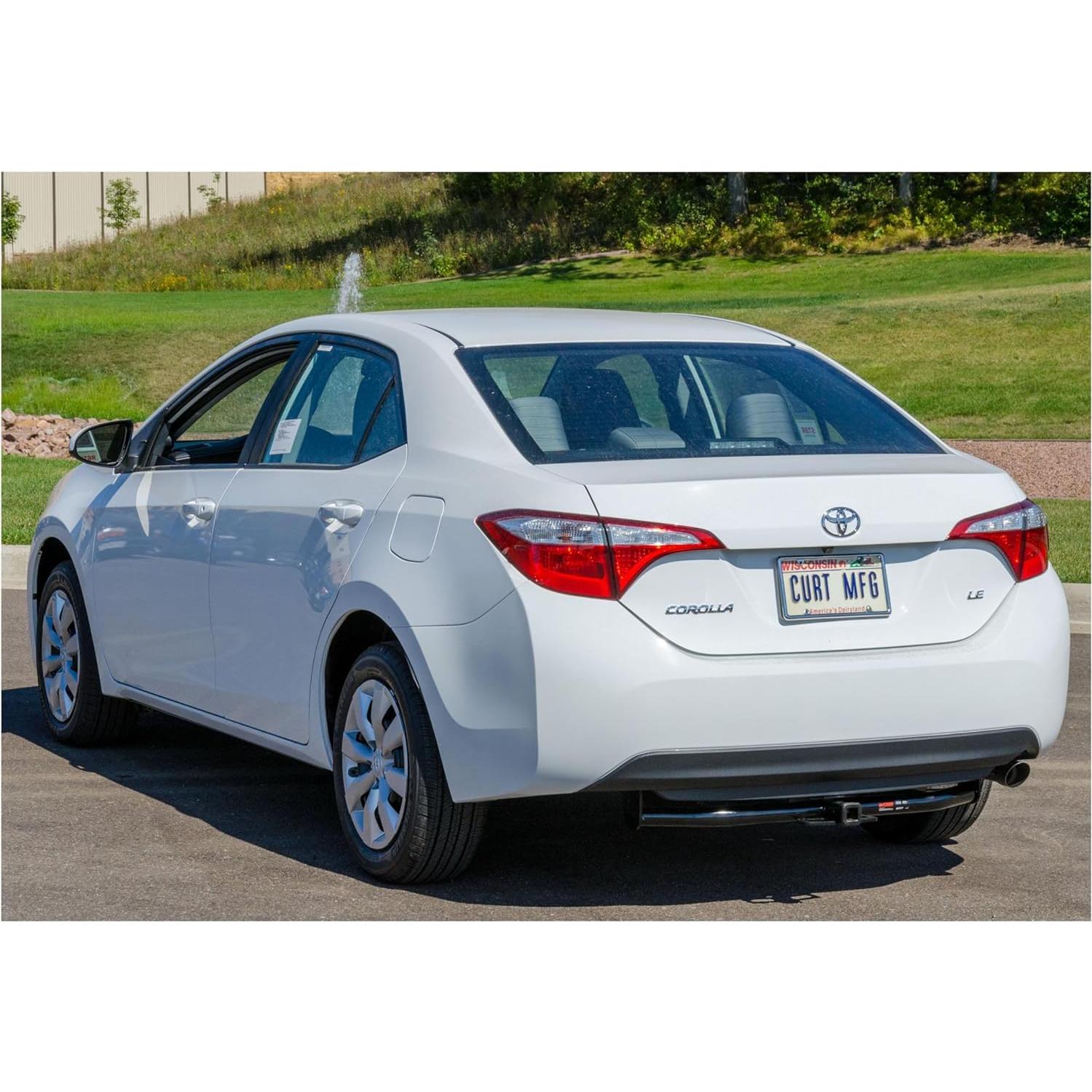 Enganche de Remolque CURT Clase 1 para Toyota Corolla 11265