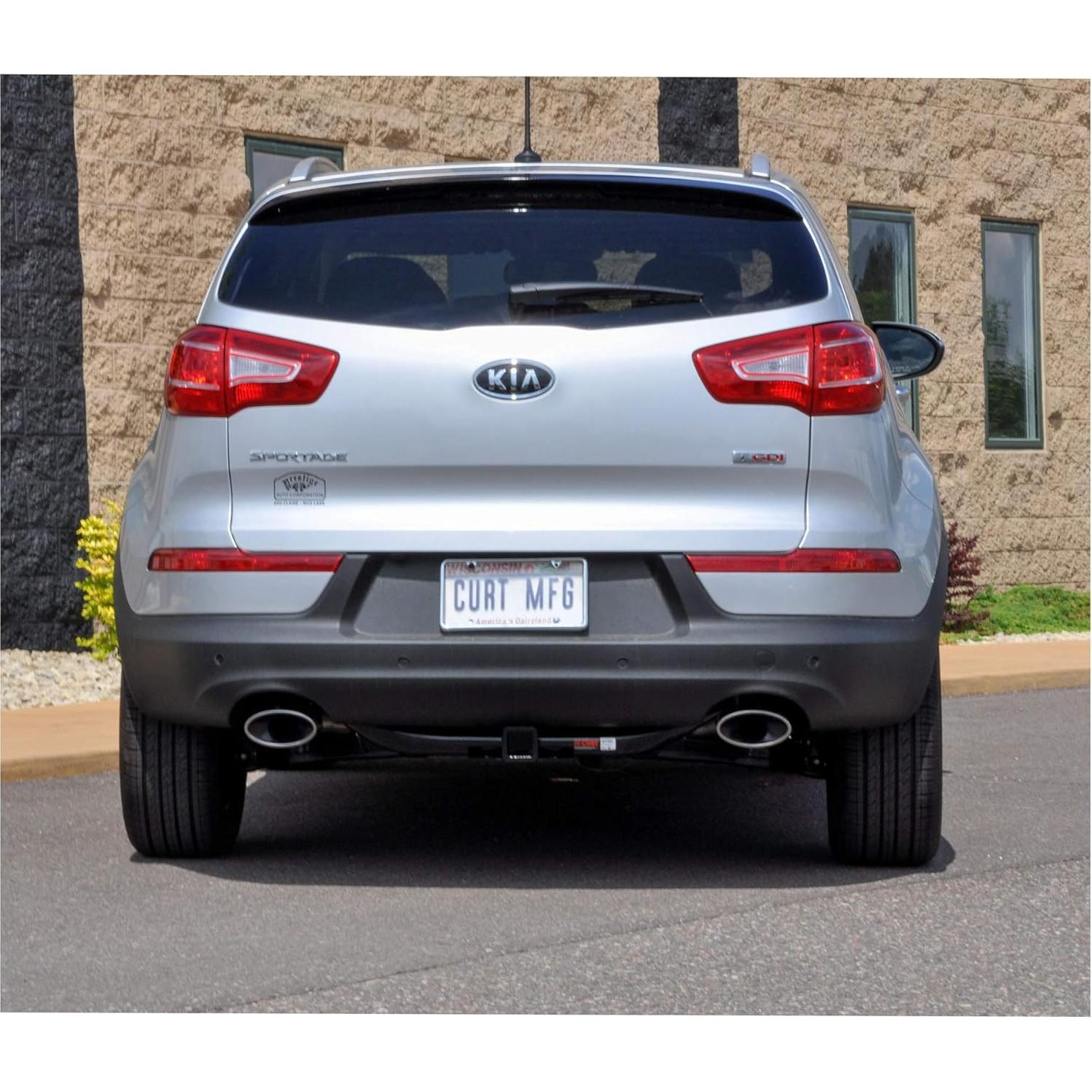 Enganche de Remolque CURT Clase 3 13066 para Hyundai Tucson/Kia Sportage