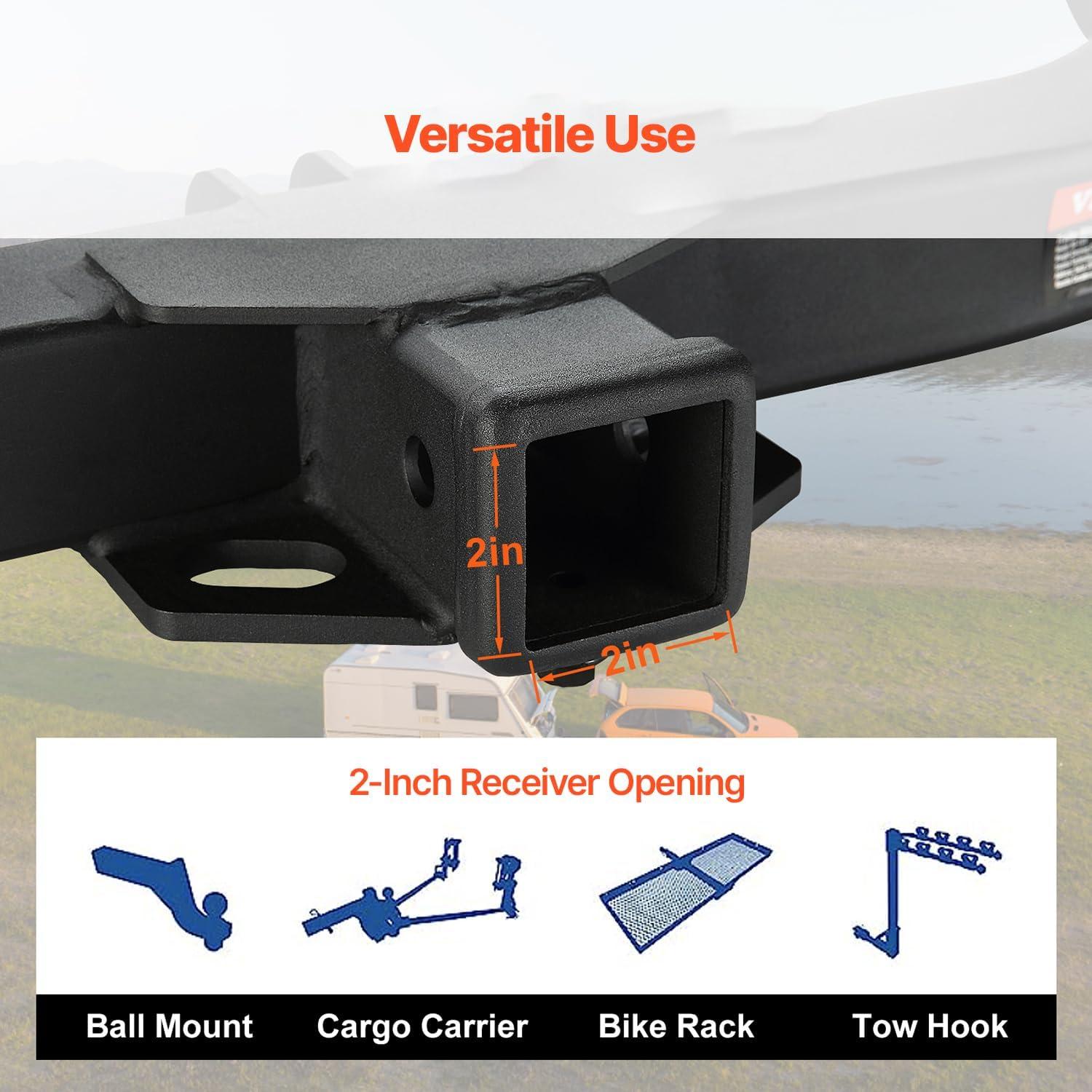 Enganche de Remolque VEVOR Clase 3 para Honda CR-V 2017-2023