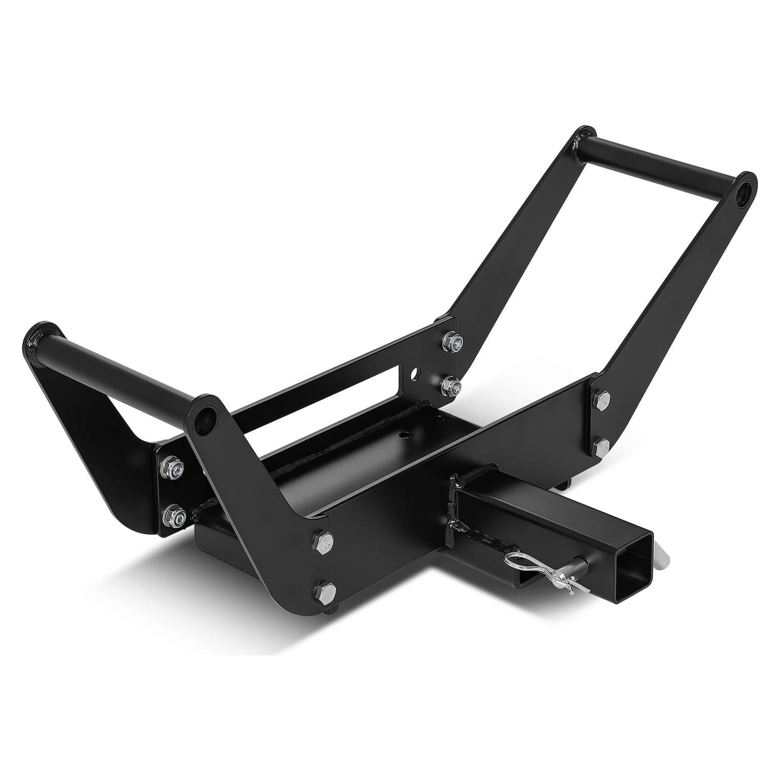 Placa de Montaje Plegable DNA Motoring para Winch 12,000 lbs
