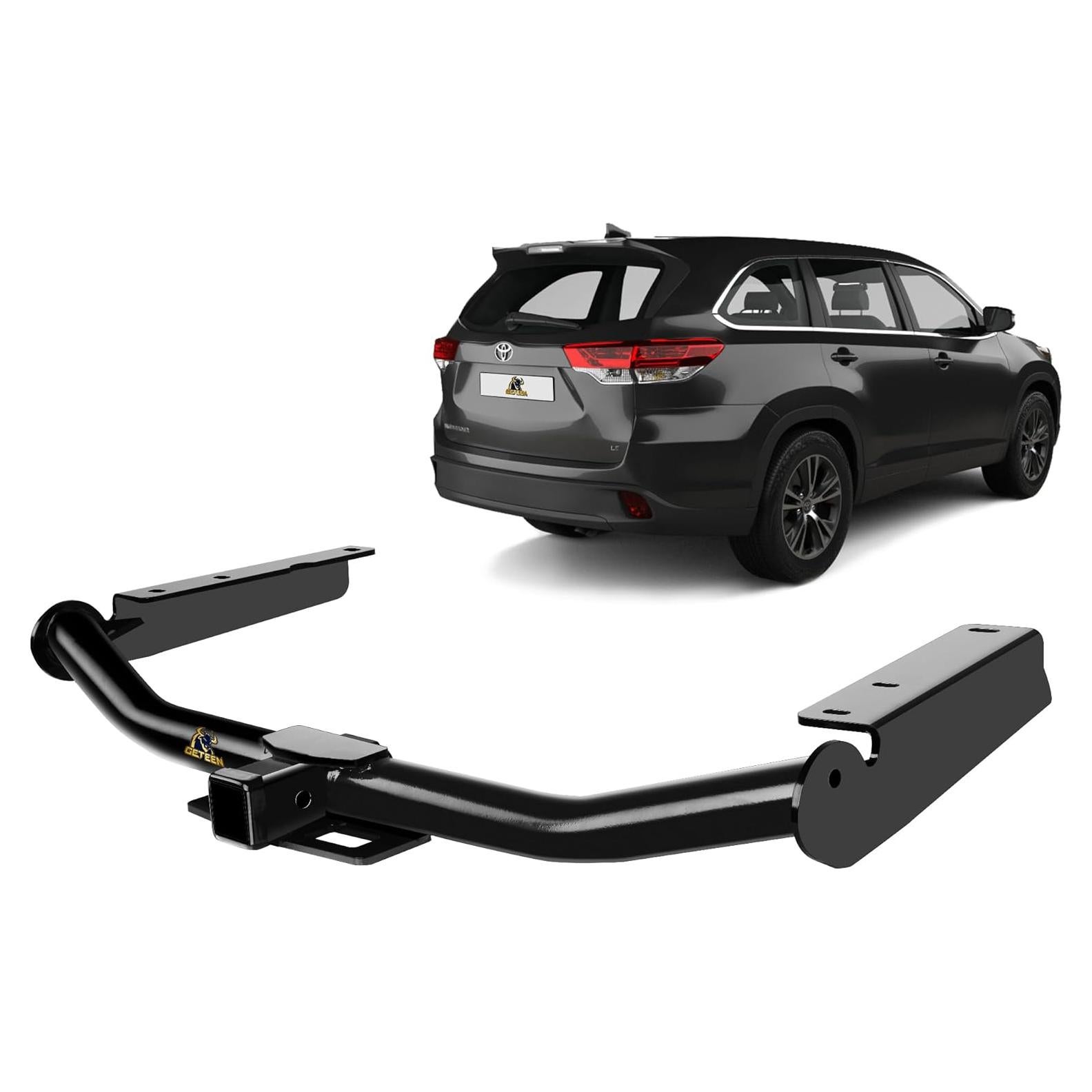Enganche de Remolque Clase III Geteen TCG35 para Toyota Highlander 2014-2019