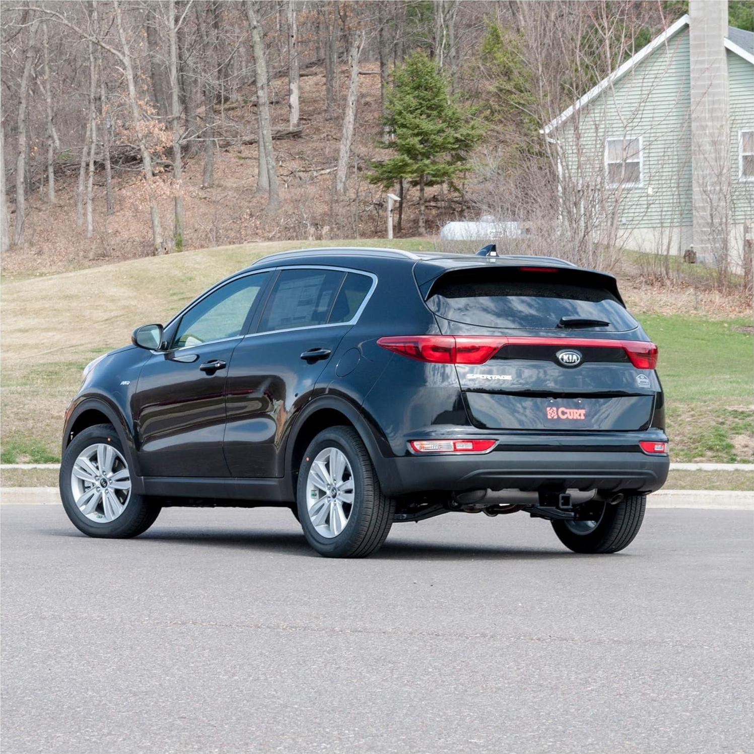 Enganche de Remolque CURT Clase 3 para Kia Sportage 13281